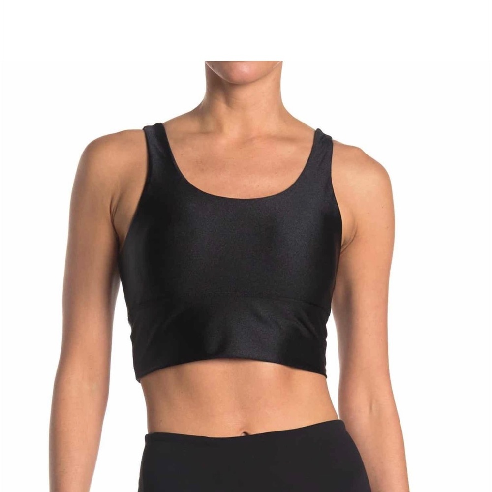 X by Gottex  sports bra. Shine